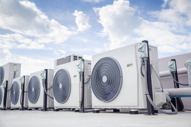 Air quality test in Lino Lakes, MN